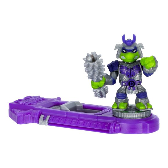 Akedo TMNT - Samurai Leo, Samurai Raph, Samurai Mikey and Samurai Donnie - Picture 8 of 10